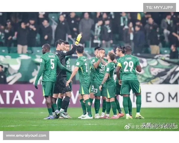 国安与河南争足协杯冠军，亚冠名额仅剩一席